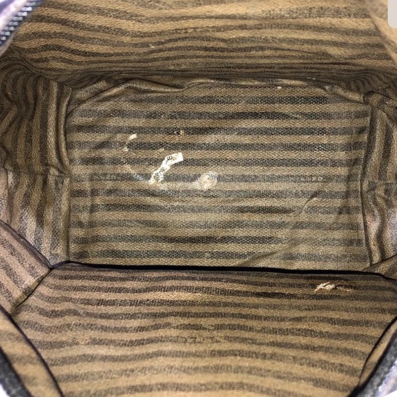 Fendi Pouch- used condition, still authentic with life left! - Picture 8 of 12